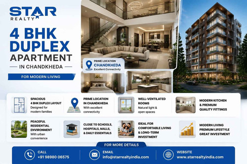 4 BHK Duplex Apartment in Chandkheda for Modern Living – Star Realty India.jpg
