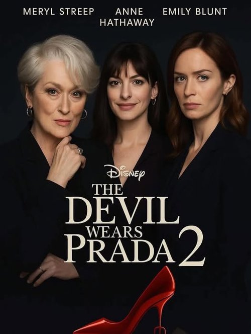 Diabeł ubiera się u Prady 2 / The Devil Wears Prada 2 (2026) MULTi.2160p.WEB-DL.DDP5.1.Atmos.DV.HDR.HEVC-KiT / Lektor PL i Napisy PL