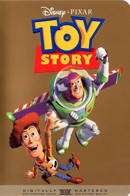 Toy Story [1995] [DVD9-R1] [Latino]