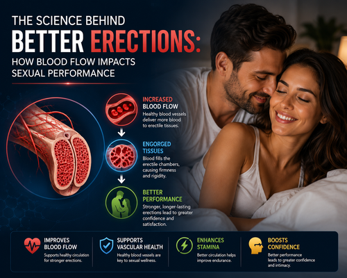 How Blood Flow Impacts Erections and Sexual Performance | Edcenforce.png