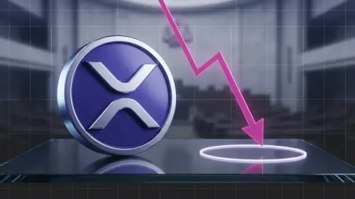 xrp price falls clarity act vote slips.webp
