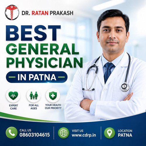 Best General Physician in Patna: Dr. Ratan Prakash.jpg