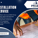 Installation Service