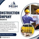 Construction Company in Toronto