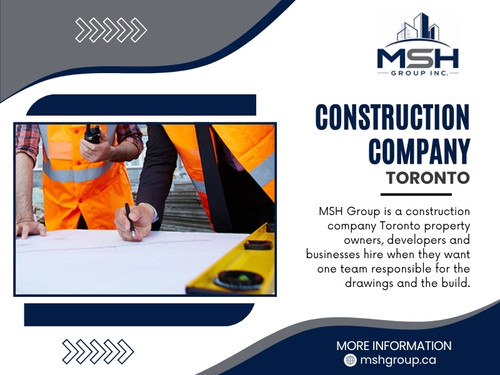 Choosing a professional Construction Company Toronto before installing new equipment helps businesses prepare for growth while reducing future electrical challenges. Careful planning, proper capacity assessments, and experienced workmanship create stronger, more dependable commercial electrical systems.

Address: 426 Maria Antonia Rd, Woodbridge, ON L4H 2Y9, Canada
Phone: 647-886-4990
Mail: info@msheng.ca

Read Our Blogs:
https://mshgroupca.weebly.com/
https://mshgroupca.medium.com/
https://mshgroupca.mystrikingly.com/

More Links:
https://heylink.me/mshgroupca/
https://www.behance.net/mshgroupca
https://medium.com/@mshgroupca/about
https://www.behance.net/mshgroupca