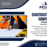 Construction Company Toronto