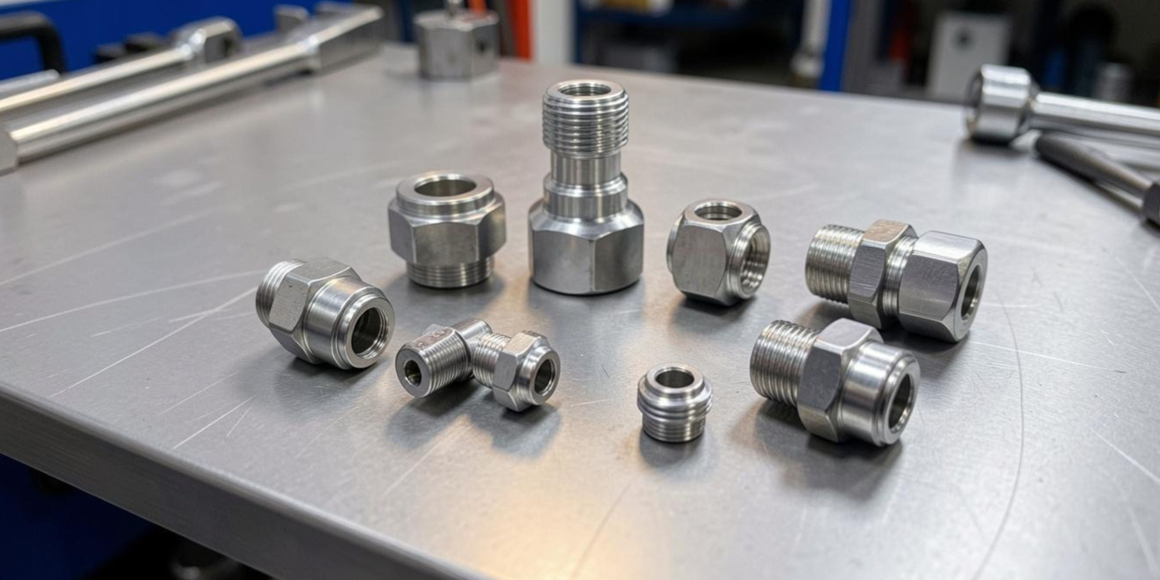 How Do Custom Grease Fitting Kits Make Routine Lubrication Easier