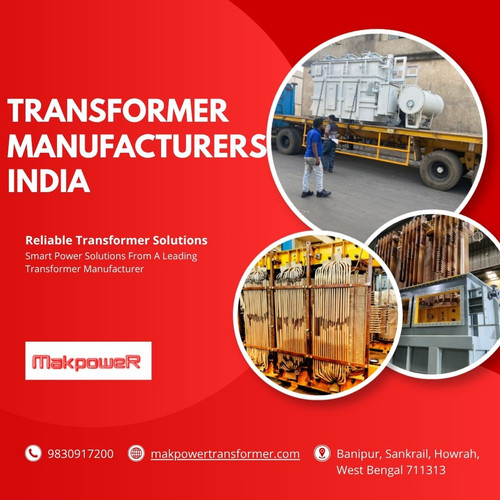 Power Your Industry With Leading Electrical Transformer Manufacturers In India.jpg
