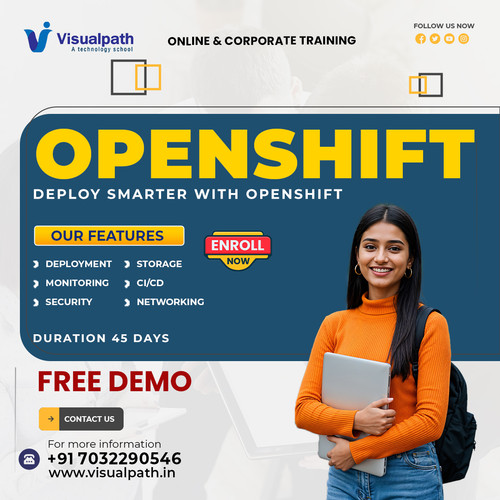 OpenShift Online Training | OpenShift Course.jpg