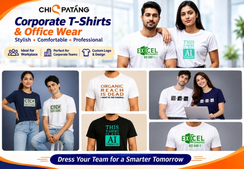 Corporate T Shirts & Gifts for Modern Office Teams.jpg
