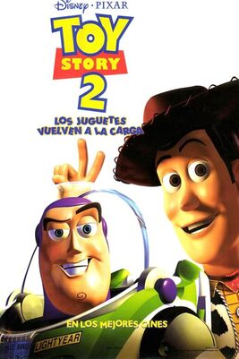Toy Story 2 [1999] [DVD9-R1] [Latino]