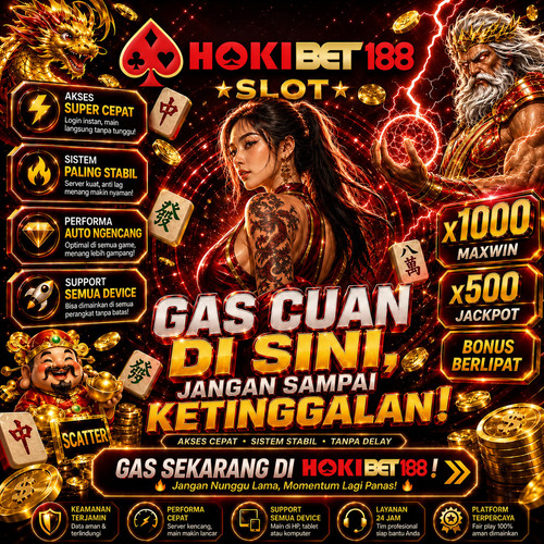 HOKIBET188 situs Slot online terbaik dengan pilihan game terlengkap!.jpg