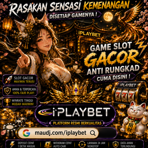 Hanya di IPLAYBET situs Slot paling gacor dan anti rungkad.png