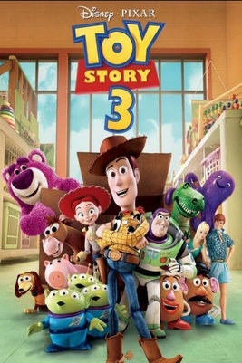 Toy Story 3 [2010] [DVD9-R1] [Latino]