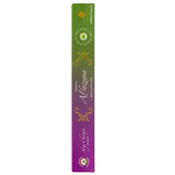 Incenso Shankar Linha Massala Nag Champa Aroma Alfazema Unidade C 8 Varetas