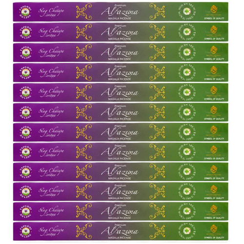Incenso Shankar Linha Massala Nag Champa Aroma Alfazema Unidade C 8 Varetas (2)