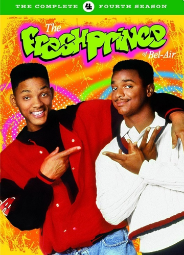 Screenshot 2026 08 10 at 19 44 48 The Fresh Prince of Bel Air The Complete Fourth Season DVD.png