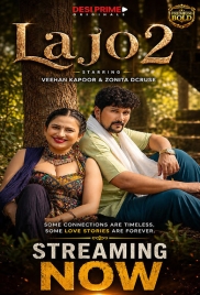 Lajjo (2026) Desiprime S01 E02 Web Series