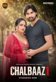 Chaalbaaz (2026) DesiPrime S01 E01 Web Series