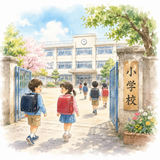 15. 小学校（しょうがっこう）— SD