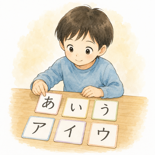 21. かな — huruf Hiragana dan Katakana.png