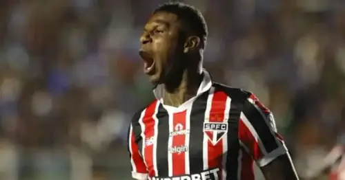 Arboleda se desculpa com a torcida do São Paulo e fala sobre problemas psicológicos
