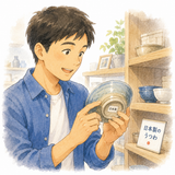 26. ～製（～せい）— buatan ~