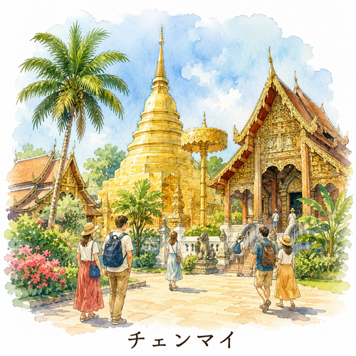 32. チェンマイ — Chiang Mai.png