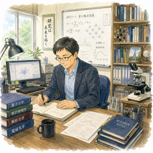 34. 研究室（けんきゅうしつ）— laboratorium, ruang dosen.png