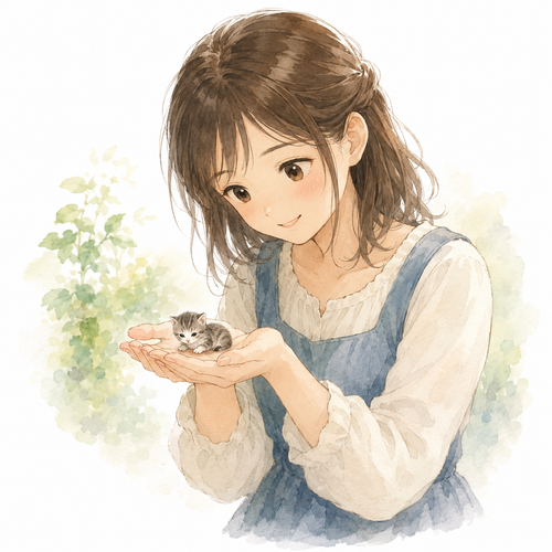 13. 小さな～（ちいさな～）— kecil ~.png