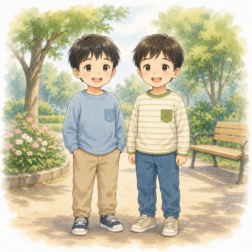 42. 双子（ふたご）— anak kembar.png