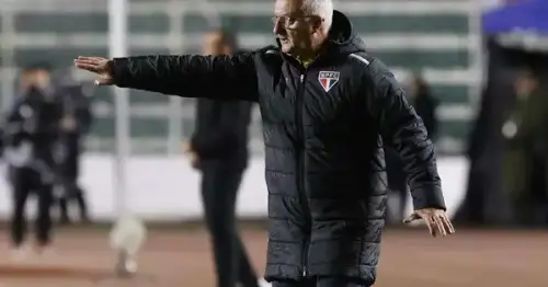 Dorival elogia a eficácia do São Paulo e clama pela torcida no Morumbi