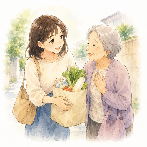 48. 優しい（やさしい）— baik hati.png