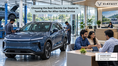 Choosing the Best Electric Car Dealer in Tamil Nadu for After Sales Service.png
