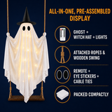 outdoor halloween decorations