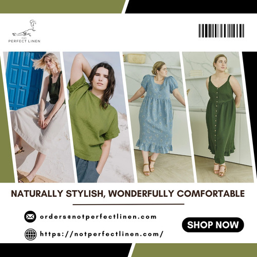 Elegant Linen Dresses for Modern Women.jpg
