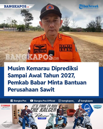 IG YAMAHA 20260811 145715 Musim Kemarau Diprediksi Sampai Awal Tah.jpg