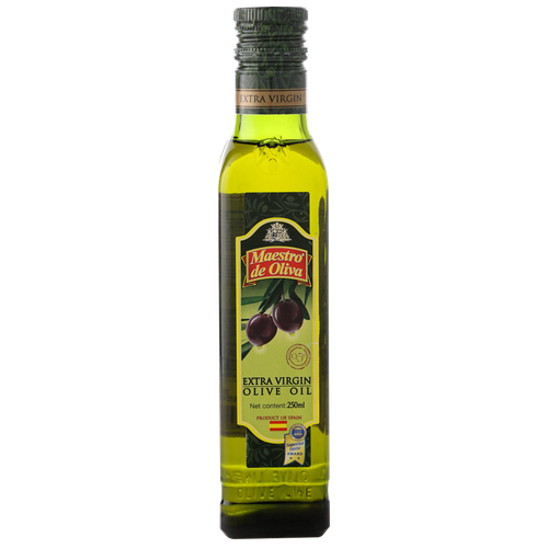 8436024291209 85332 МАСЛО MAESTRO DE OLIVA ОЛИВ EXTRA VIRGIN 250МЛ С Б.png