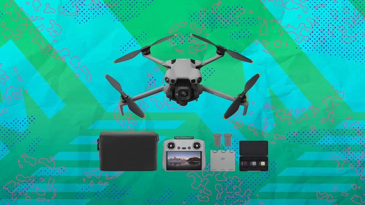 DJI Mini 5 Pro: Flycam Đỉnh Cao Cho Content Creator - Ưu Đãi Lớn - Hình 1