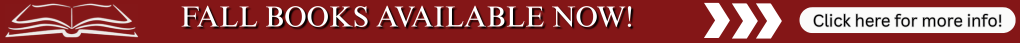 OU Bookstore textbook ordering announcement banner