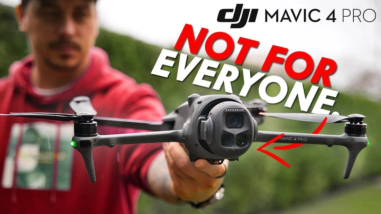 DJI Mavic 4 Pro: Đánh Giá Chuyên Sâu Sau 9 Tháng Sử Dụng Thực Tế - Hình 1