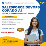 Salesforce DevOps Course | Salesforce AI DevOps Training