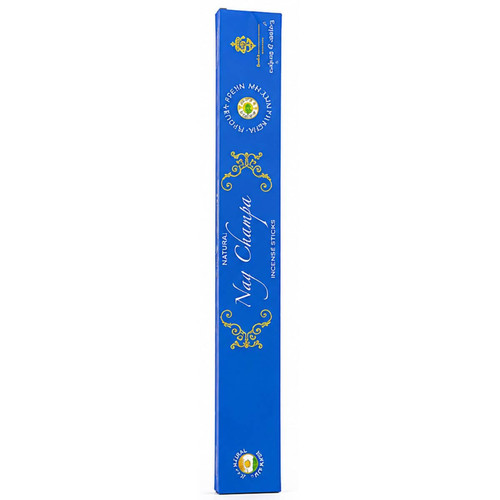 Incenso Shankar Linha Massala Nag Champa Aroma Nag Champa Display C 12 Unidades