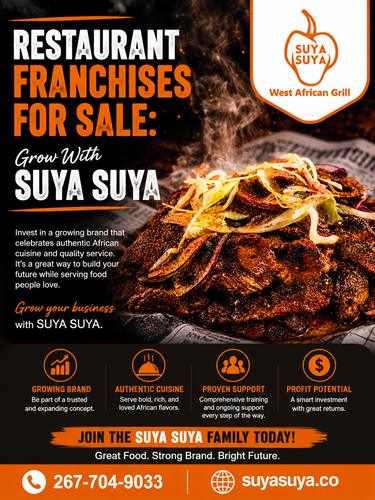 Restaurant Franchises for Sale Grow With SUYA SUYA.png