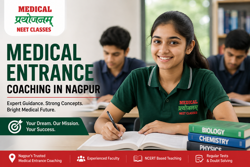 Medical Entrance Coaching in Nagpur - Medical Prayojanam.png