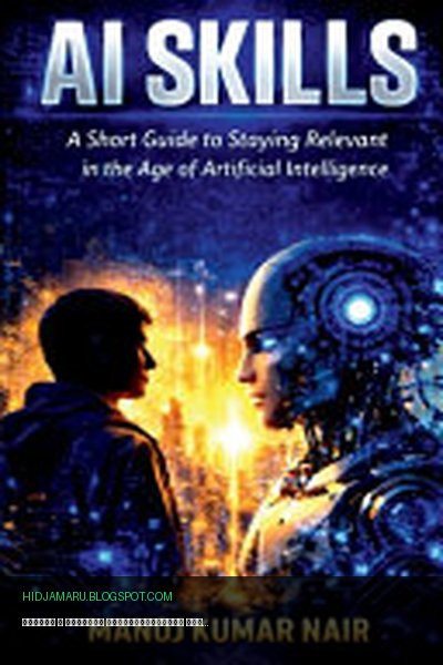 Обложка книги «Навыки в области искусственного интеллекта» - Manoj Kumar Nair