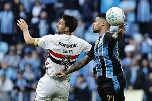 CAMPANHA RUIM! São Paulo enfrenta crise em bolas paradas e se afunda em jejum no Brasileirão