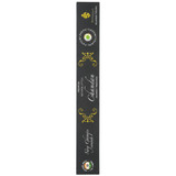 Incenso Shankar Linha Massala Nag Champa Aroma Chandan Display C 12 Unidades
