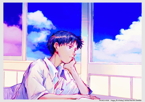  ikari shinji neon genesis evangelion drawn by chiekooda0810 sample 2232e13f000b990c51199d418b57b20e.jpg