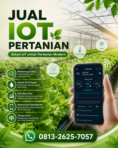 Modern! WA. 0813-2625-7057, Jual IoT Kit Farming Berkualitas.jpg